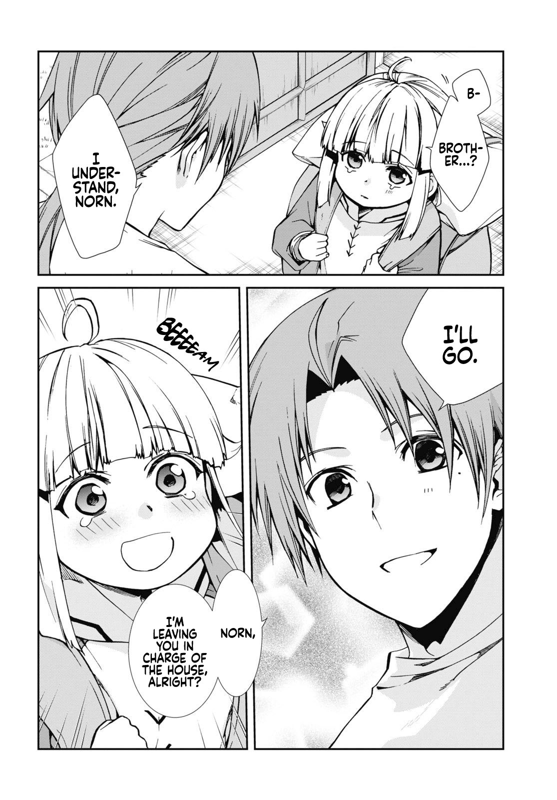 Jobless Reincarnation, Chapter 98 image 05